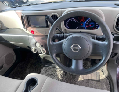2008 Nissan Cube