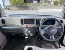 2008 Nissan Cube