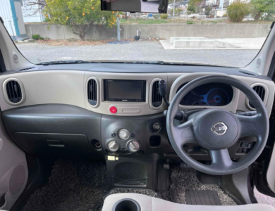 2008 Nissan Cube